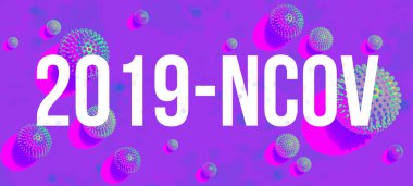 Viral nesnelerle 2019-NCOV teması