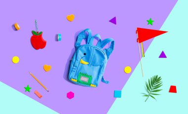 Okul kırtasiye malzemeleri