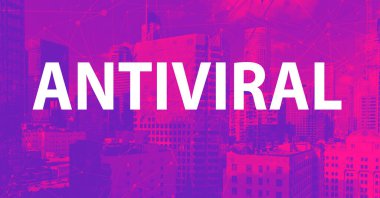Los Angeles şehir merkezli antiviral tema
