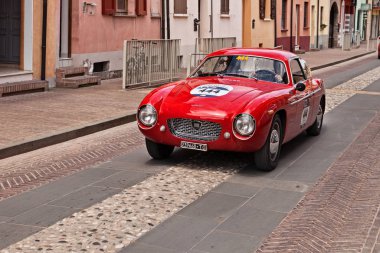Lancia Appia Gtz (1957) Mille Miglia 2017 'de
