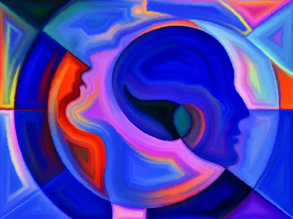 Kaderlerini Collided serisi.