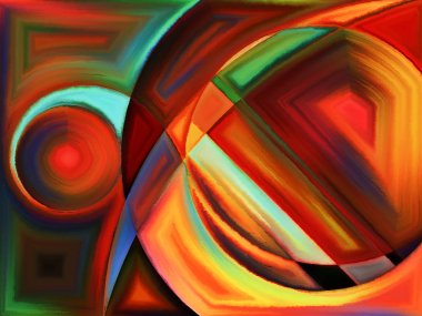 Parçalanmış malzemeyi