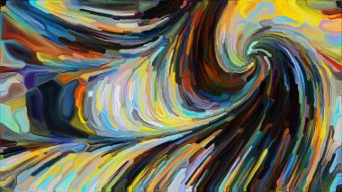 Soyut suluboya arkaplanı