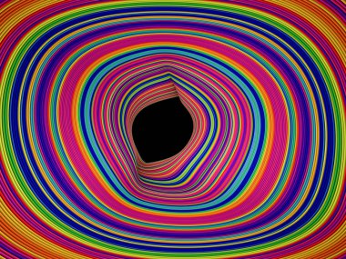 soyut çizgili tasarım