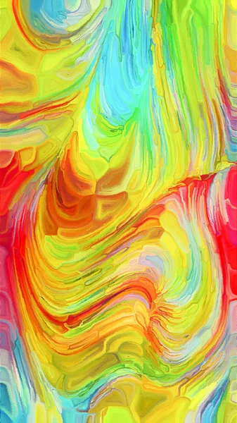Mehrfarbige Hintergrund-Aquarell-Texturen — Stockfoto