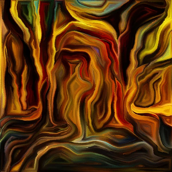 Kleurrijk Abstract Geschilderd Achtergrond Voor Gebruik Projecten Kunst Schilderkunst Creativiteit — Stockfoto