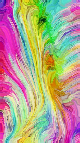 Farben Bewegung Aquarell Texturmuster Für Hintergründe Hintergründe Siebe Und Druck — Stockfoto