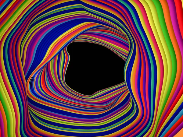 Abstrakcyjne Tło Kolorowych Pasków Promieniowych Druku Projektowania — Zdjęcie stockowe