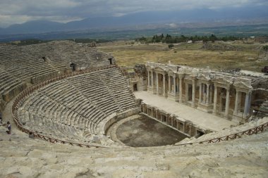 Efes Efes İzmir ', Asya amfitiyatro Coliseum