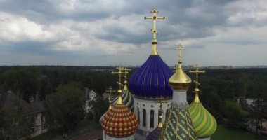 Igor Chernigovskys Katedrali Peredelkino içinde overflew