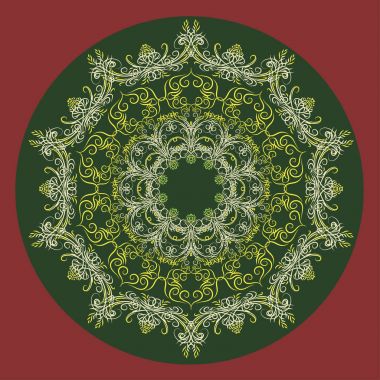 İmparatorluk dantel polyptych. Cilt bir.