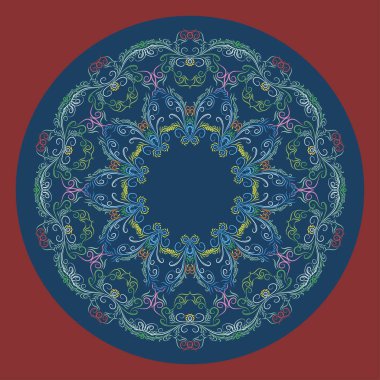 İmparatorluk dantel polyptych. Cilt 4.