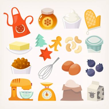 Ev pişirme araçları 