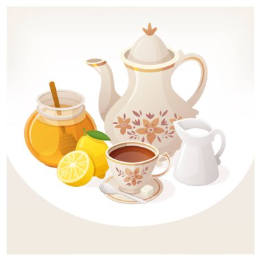 İngiliz çay ayarı