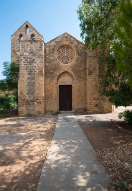 St. George Kilisesi Famagusta Kıbrıs için Exiler