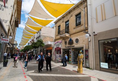 Lefkoşa, Kıbrıs pazar yeri