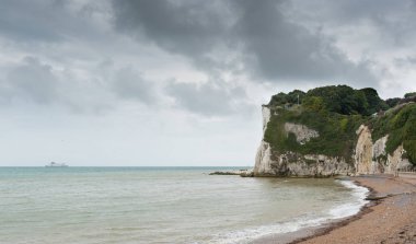  St Margarets Cliffe bay, Kent England