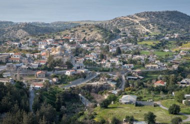 Dağ tatlısu Köyü, Kıbrıs