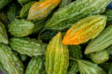 Kho Qua veya Bitter Lemon Sebze