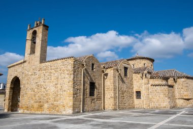 Kıbrıs 'ın eski Lefkoşe kentindeki kutsal Hıristiyan ortodoks kilisesi Panagia Chrysaliniotissa