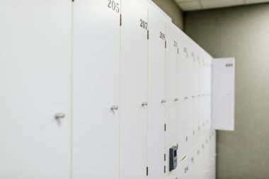 Beyaz Oda kasa değiştirmek