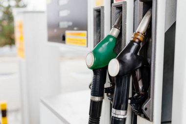 Benzinli ve dizel Distribütör