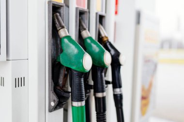 Benzinli ve dizel Distribütör