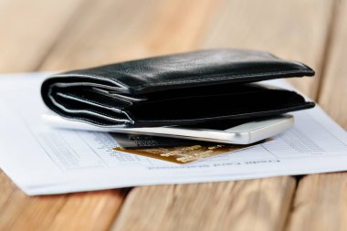 Kredi kartı hesap ekstresi iki kart ile