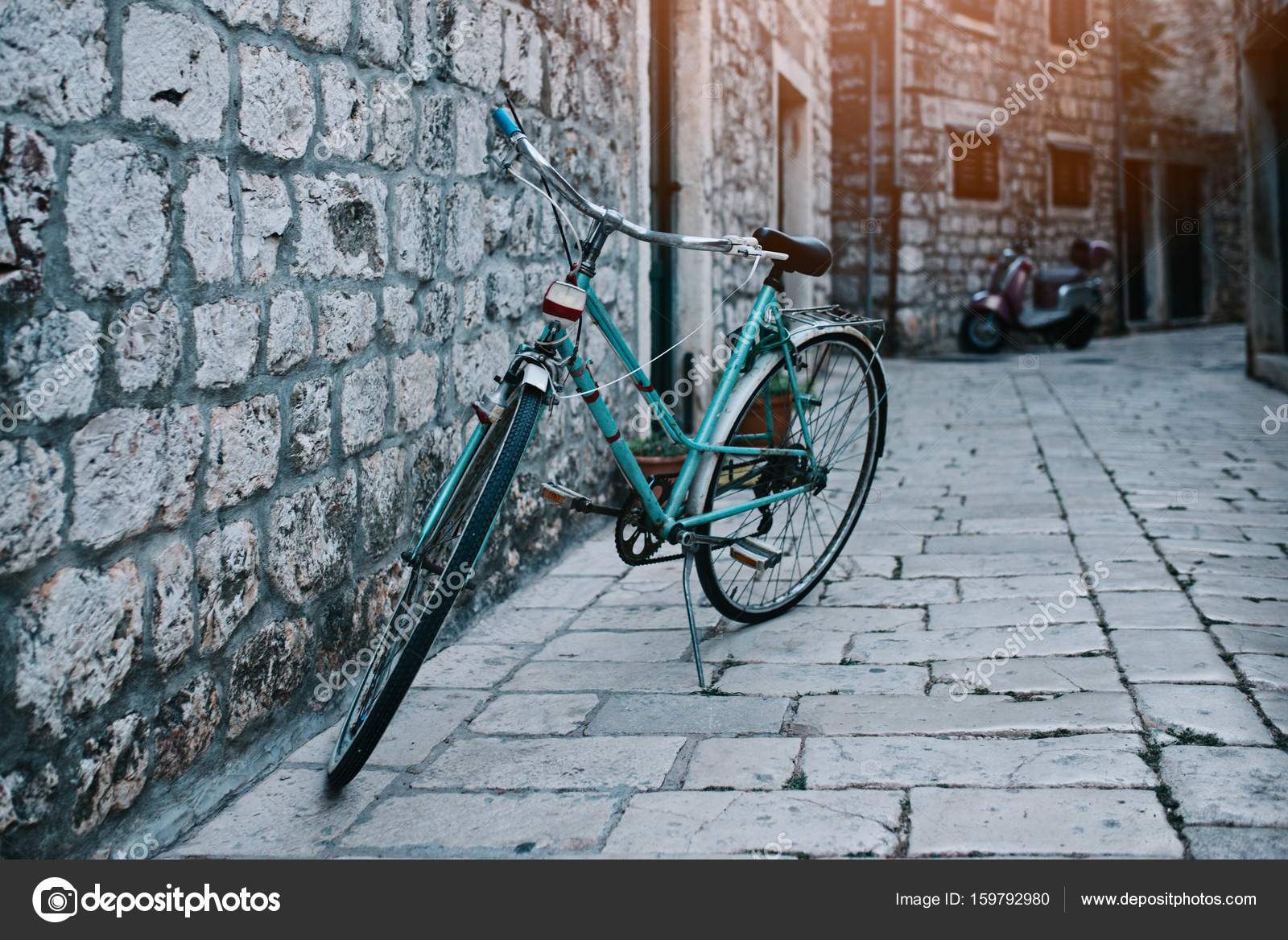 old classic bicycles