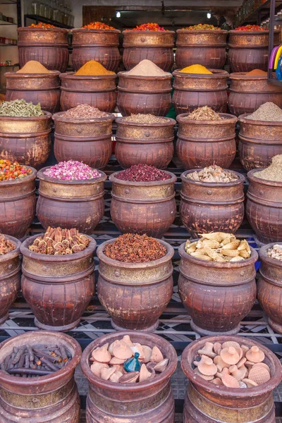 Herbs and spices — Stock Photo, Image