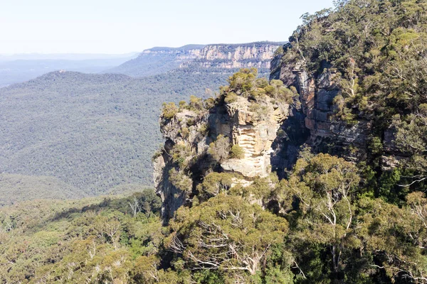 View Blue Mountains New South Wales Australia — Stock Photo, Image