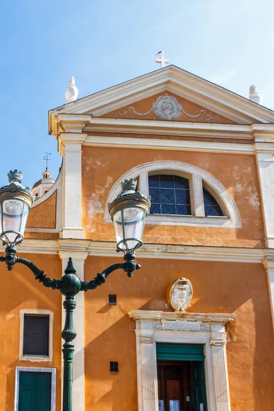 Catedral ajaccio , — Fotografia de Stock