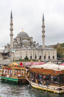 Yüzen balık Pazar tezgahları