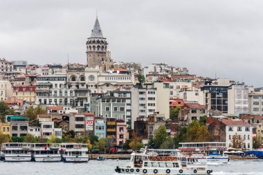 Beyoğlu Kulesi