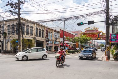 Bir yol kavşağı pazarlığı..