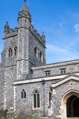 Aziz Mary Kilisesi, Old Amersham