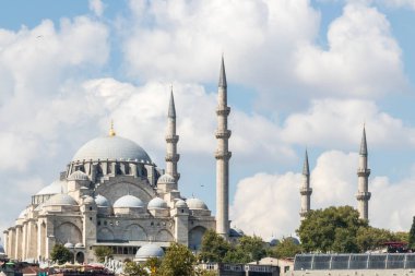 Süleymaniye Camii