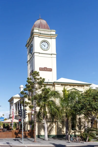 Townsville Autralia Maja 2015 Piwiarnia Odnowa Browaru Znajduje Się Starym — Zdjęcie stockowe