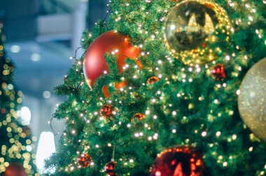 Noel ağacı aksesuarları