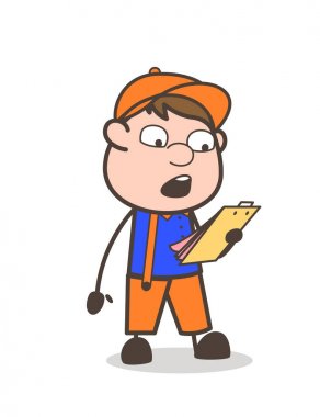 Çizgi film marangoz okuma listesi öğeleri