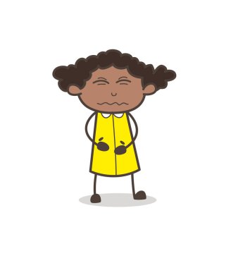 Genç komik çocuk kız şaşırmış yüz ifadesi