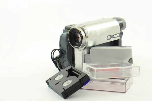 Digital video camera — Stock Photo, Image