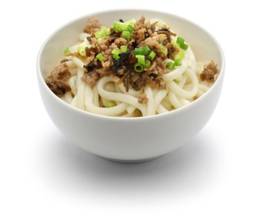 dan dan erişte, Çin sichuan mutfağı