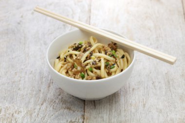 dan dan erişte, Çin sichuan mutfağı