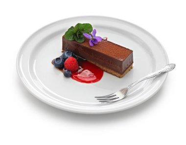 ev yapımı çikolatalı kek