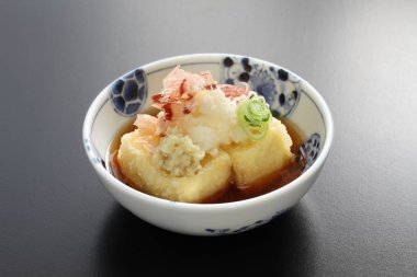 agedashi tofu, Japon yemekleri
