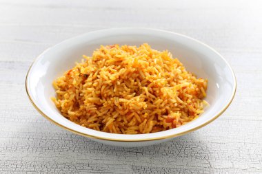 jollof pirinç, Batı Afrika mutfağı
