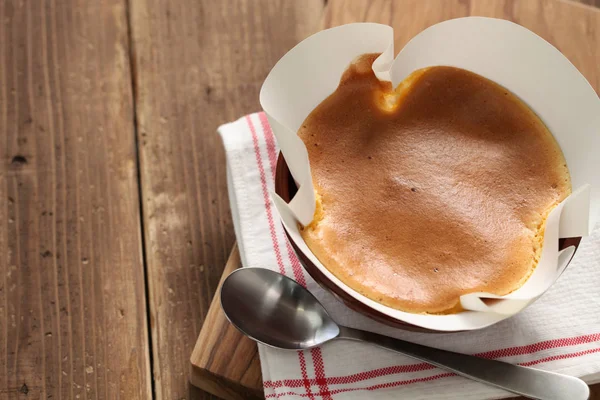 Pao de lo, Portugál szivacs cake — Stock Fotó