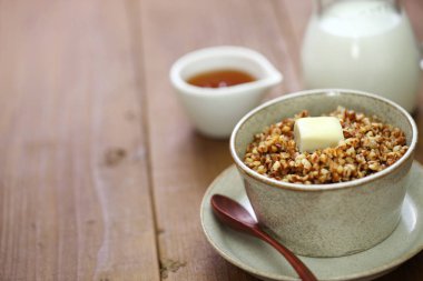 Kaşa, buğday lapası