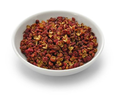 Çin kırmızı sichuan biber, baharat